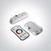 Valdymo pultelis RGB+W LED...