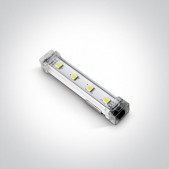 1W LED jungiamas modulis,...