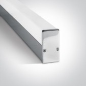 23W LED veidrodžio...