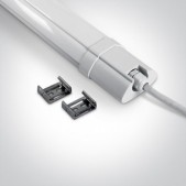 18W LED linijinis...
