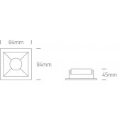 Įleidžiamas šviestuvas,...