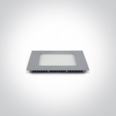 16W LED įleidžiama panelė,...