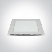22W LED įleidžiama panelė,...