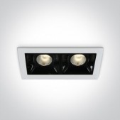 2x2W LED įleidžiamas...