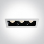 3x6,5W LED įleidžiamas...