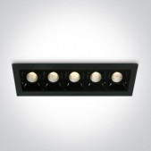 5x2W LED įleidžiamas...