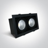 2x30W LED įleidžiamas...