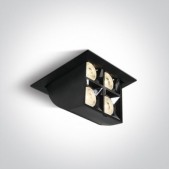 16W LED įleidžiamas...