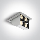 16W LED įleidžiamas...