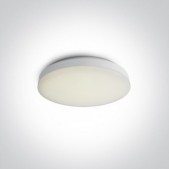 20W LED plafonas, baltas,...