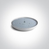 20W LED plafonas, baltas,...