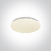 24W LED plafonas, baltas,...