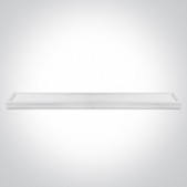 40W LED plafonas, baltas,...