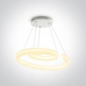 60W LED pakabinamas...