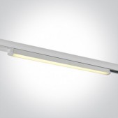 16W LED linijinis bėgelio...