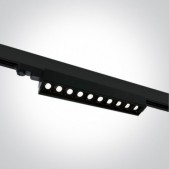 10x5W LED linijinis bėgelio...