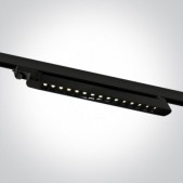 15X1W LED linijinis bėgelio...