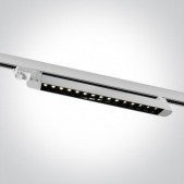 15X1W LED linijinis bėgelio...