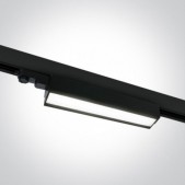40W LED linijinis bėgelio...
