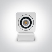7W LED paviršinis...