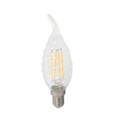 4W LED COG lemputė, E14,...
