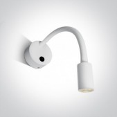 3W LED sieninis šviestuvas-...