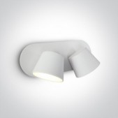 2x6W LED skaitymo lempa,...
