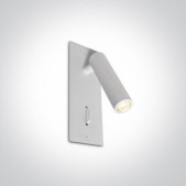 3W LED sieninis šviestuvas-...