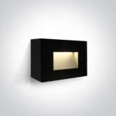 4W LED sieninis šviestuvas,...