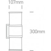 Paviršinis fasado...