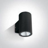2x6W LED cilindro formos...