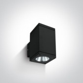 2x6W LED cilindro formos...