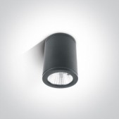 6W LED cilindro formos...