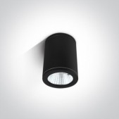 6W LED cilindro formos...