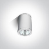 6W LED cilindro formos...