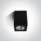 6W LED cilindro formos...