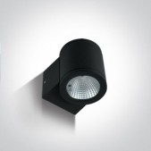 6W LED cilindro formos...