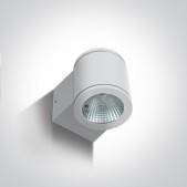 6W LED cilindro formos...
