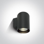 20W LED cilindro formos...