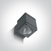 6W LED cilindro formos...