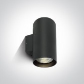 2x20W LED cilindro formos...