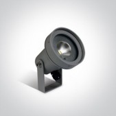 6W LED įsmeigiamas sodo...