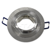 GU10 lemputės rėmelis, apvalus