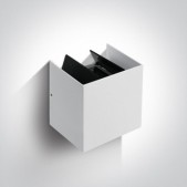 2x3W LED sieninis...