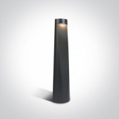 7W LED pastatomas lauko...