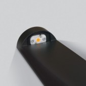 7W LED pastatomas lauko...
