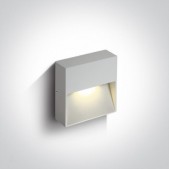 4W LED sieninis šviestuvas,...
