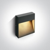 9W LED sieninis šviestuvas,...