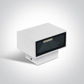 2x3W LED sieninis...