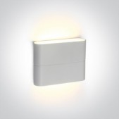 2x3W LED paviršinis lauko...